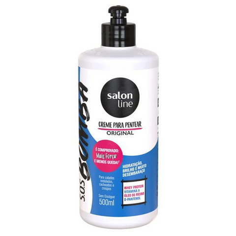 Salon Line S.O.S Bomba Peiging Cream 500ml