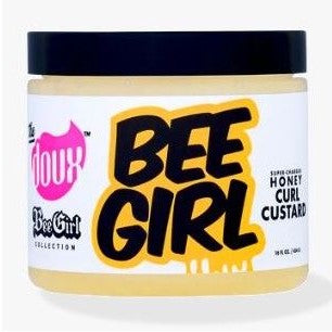 La fille de miel Doux Bee Curl Custard 454G