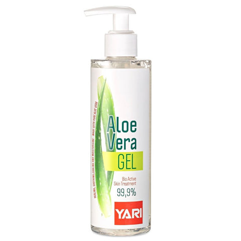 Yari 99,9% Gel d'aloe Vera 250 ml