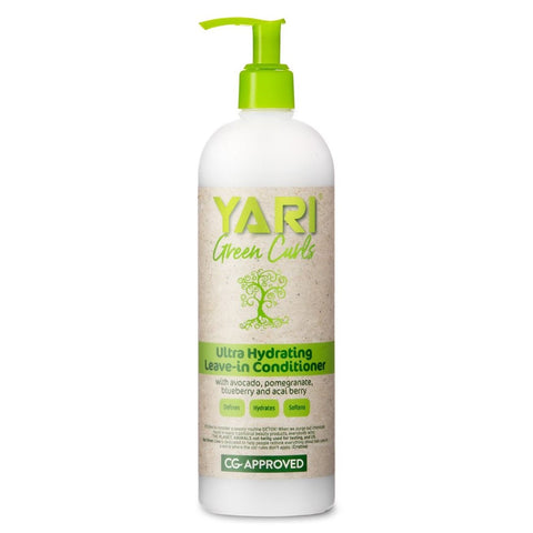 Yari Green Curls Ultra Hydrating Instor-In Climating 500ml